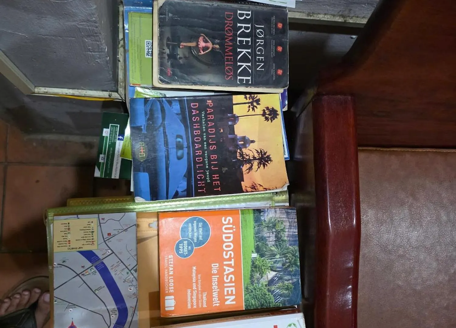 Luangprabang Aurora Hostel
