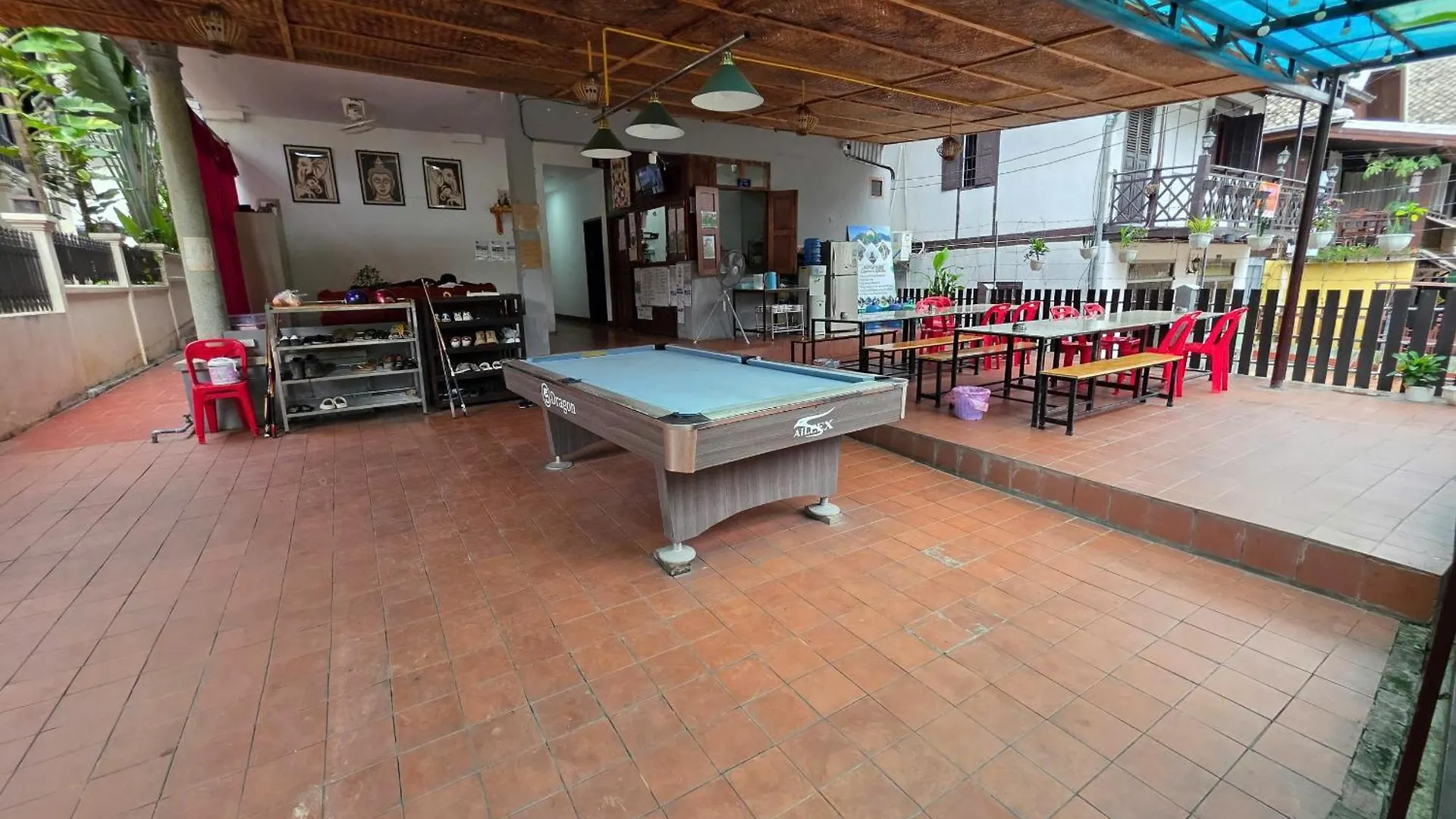 Luangprabang Aurora Hostel