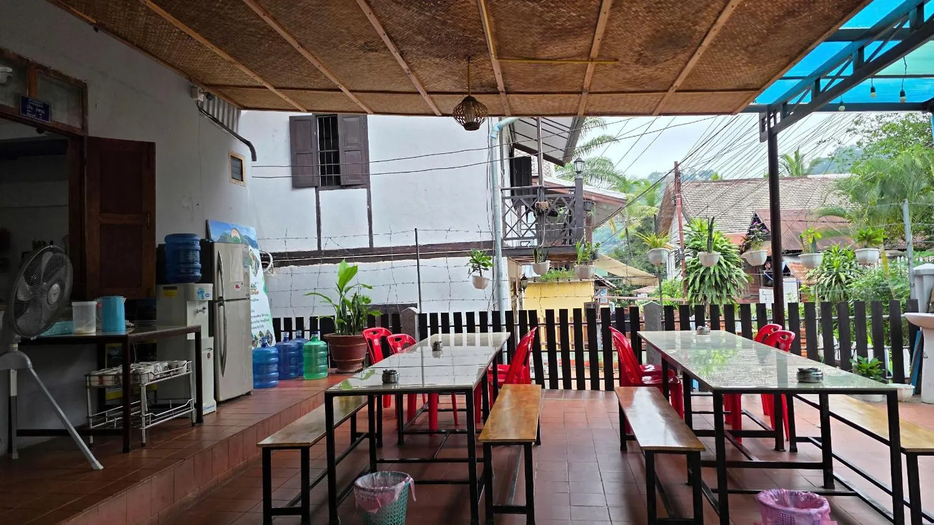 Luangprabang Aurora Hostel Laos
