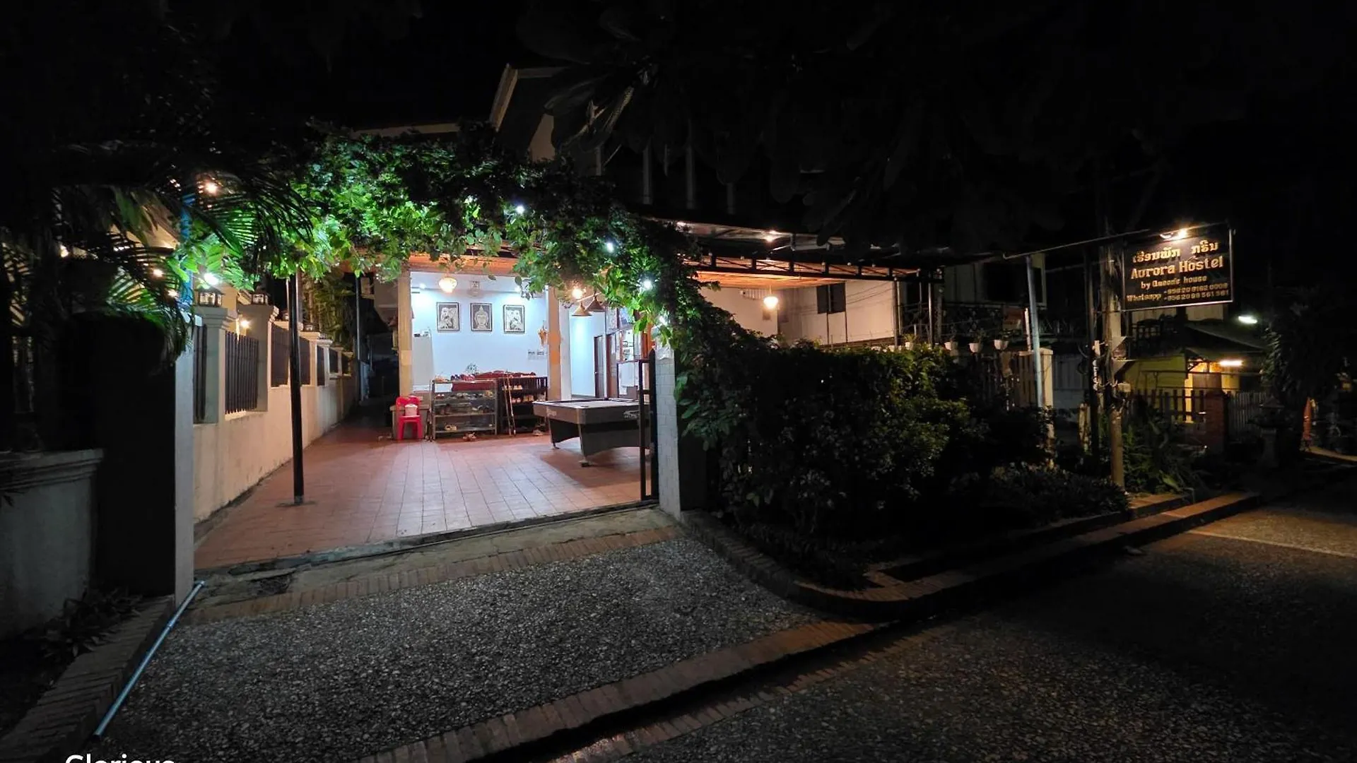 Luangprabang Aurora Hostel 0*, Luang Prabang Laos
