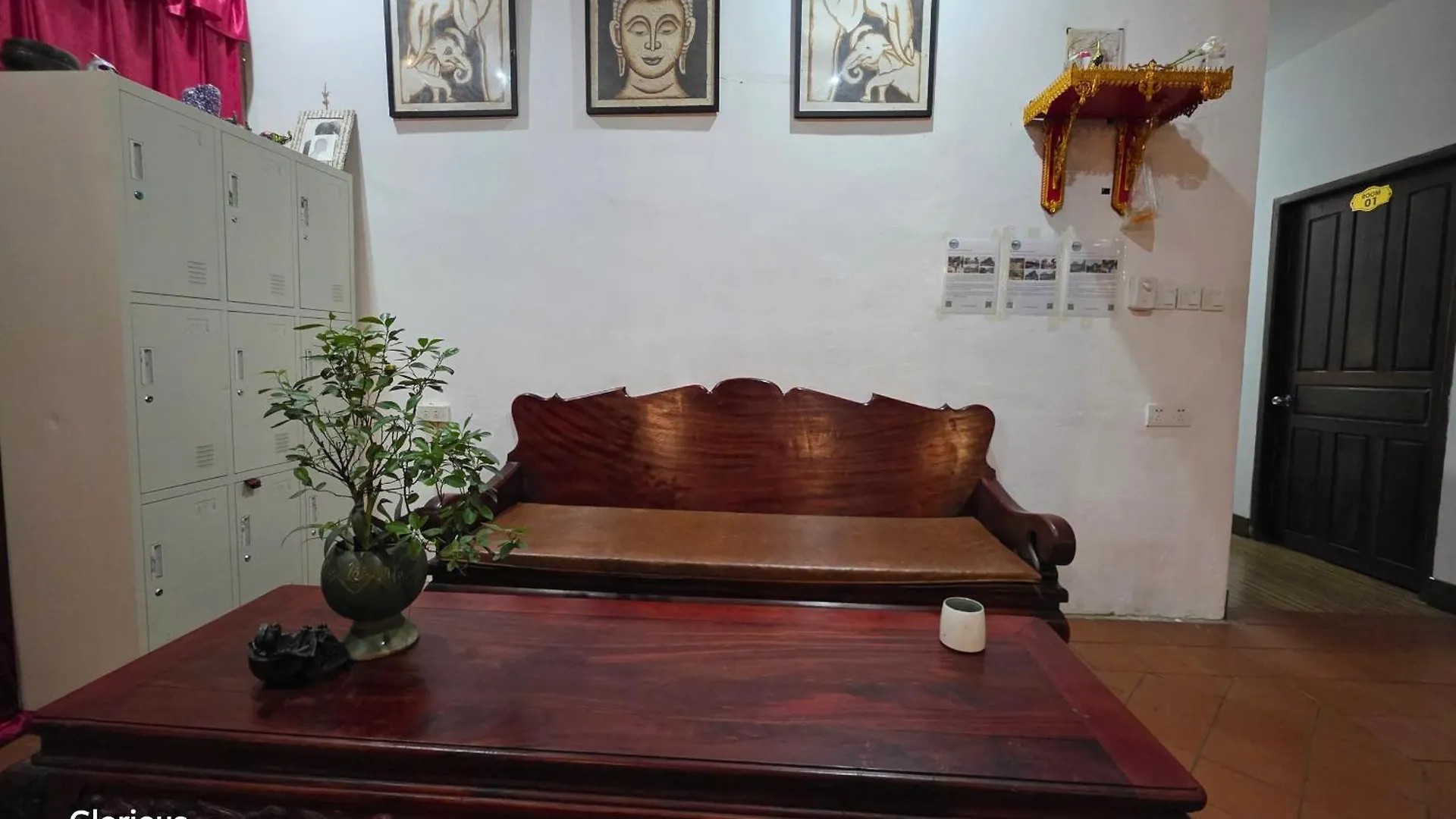 Luangprabang Aurora Hostel Laos