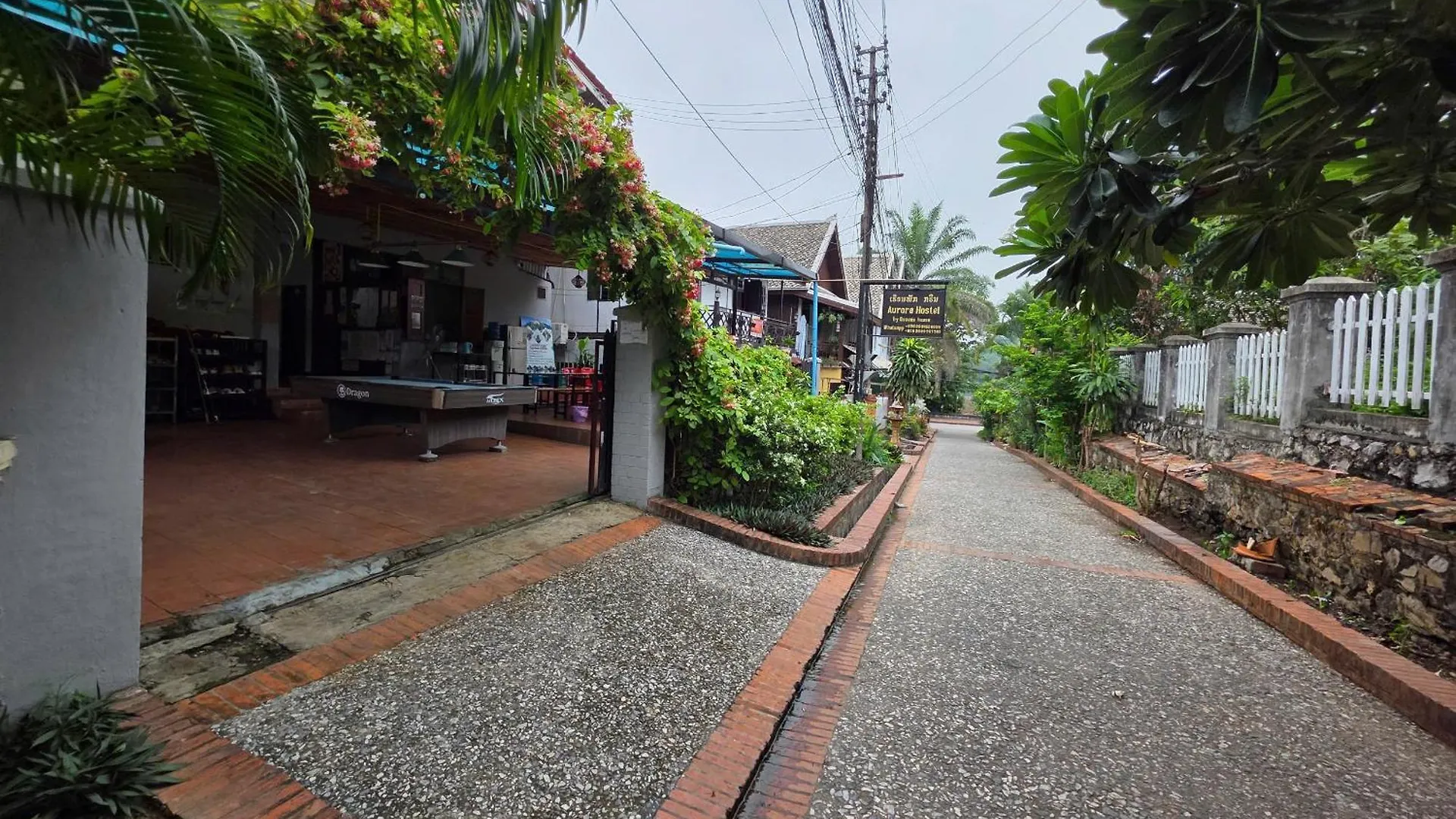 Luangprabang Aurora Hostel 0*, Luang Prabang Laos